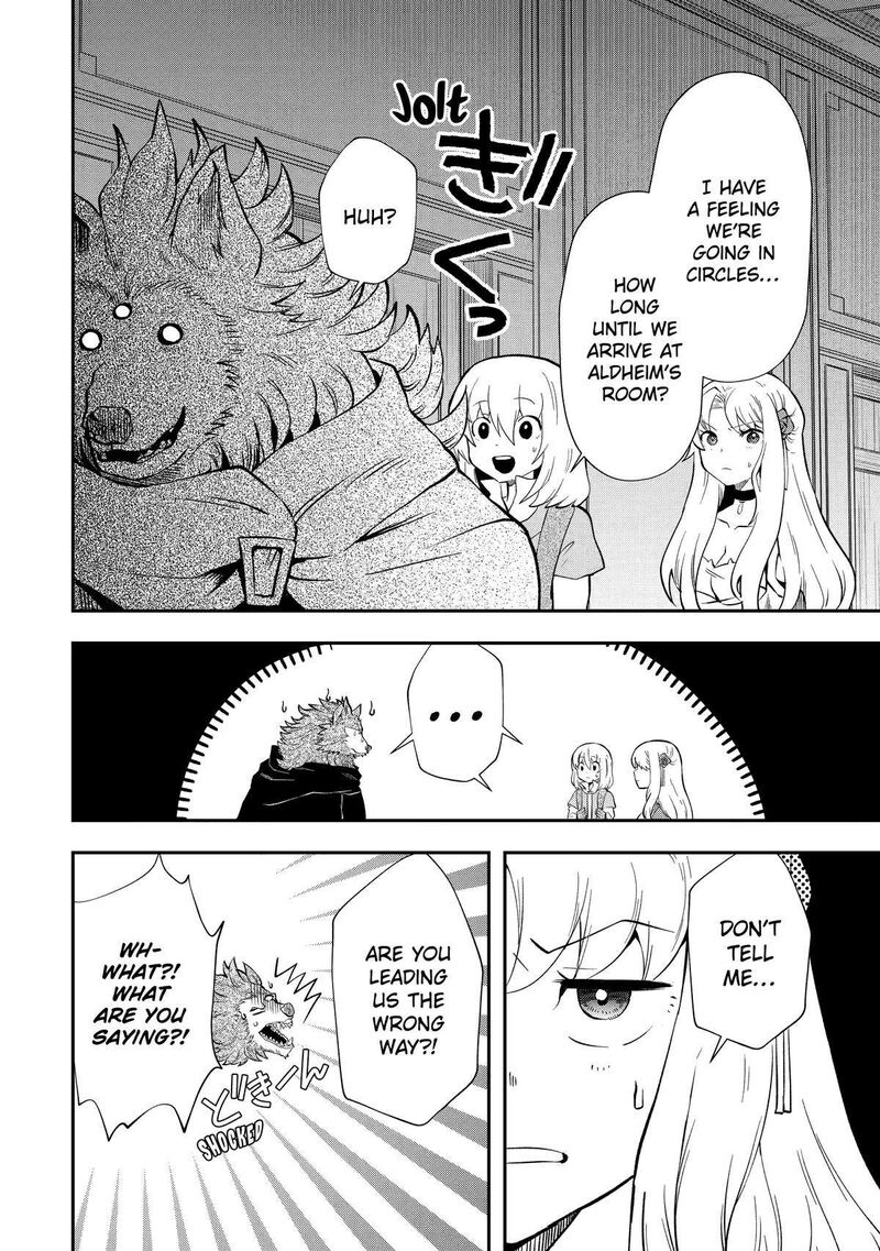 Sono Rettou Kishi Level 999 9 42