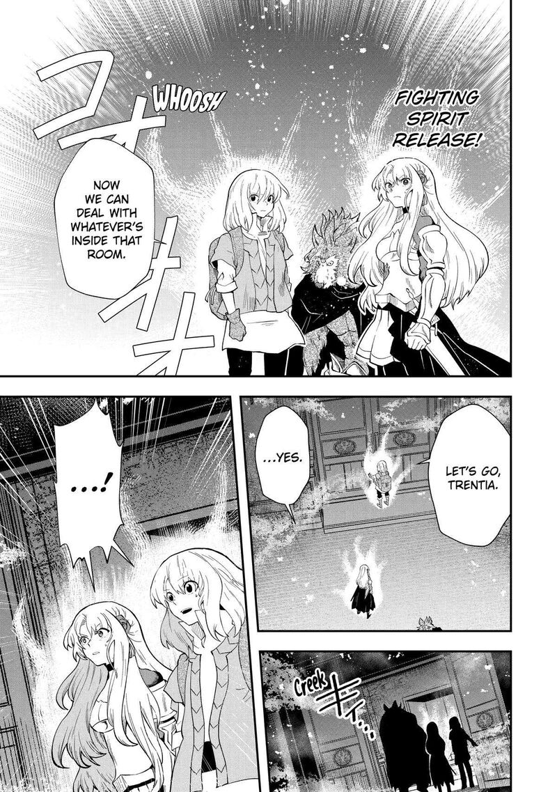 Sono Rettou Kishi Level 999 9 47