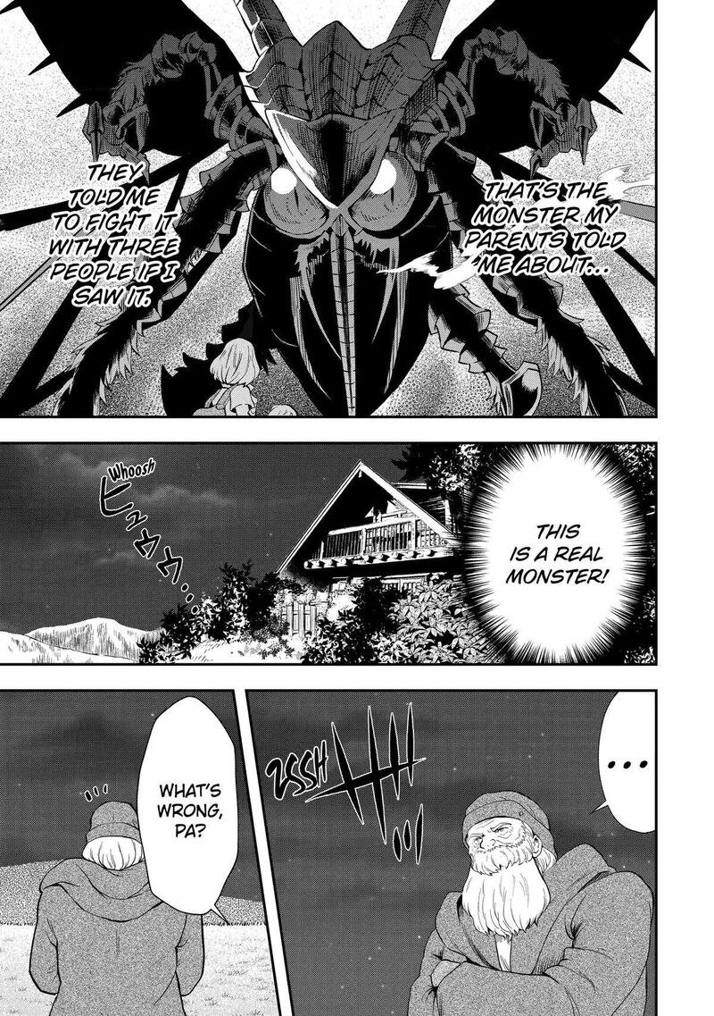 Sono Rettou Kishi Level 999 9 55