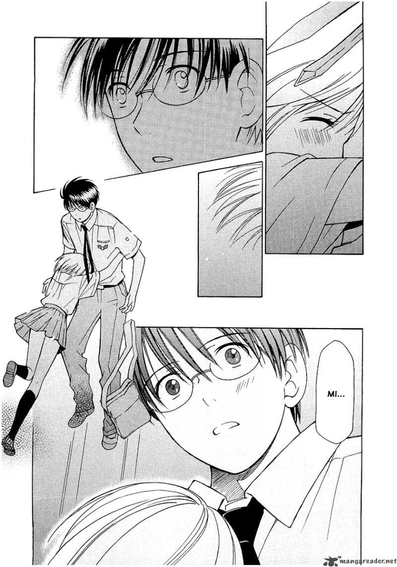 Sora No Manimani 15 8