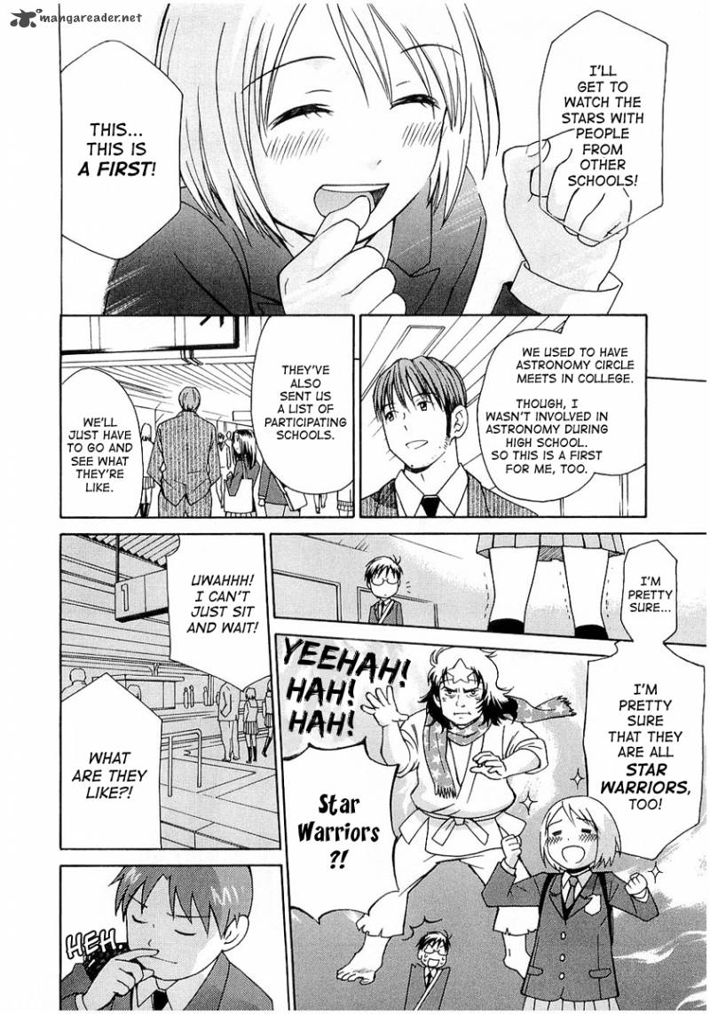 Sora No Manimani 18 6