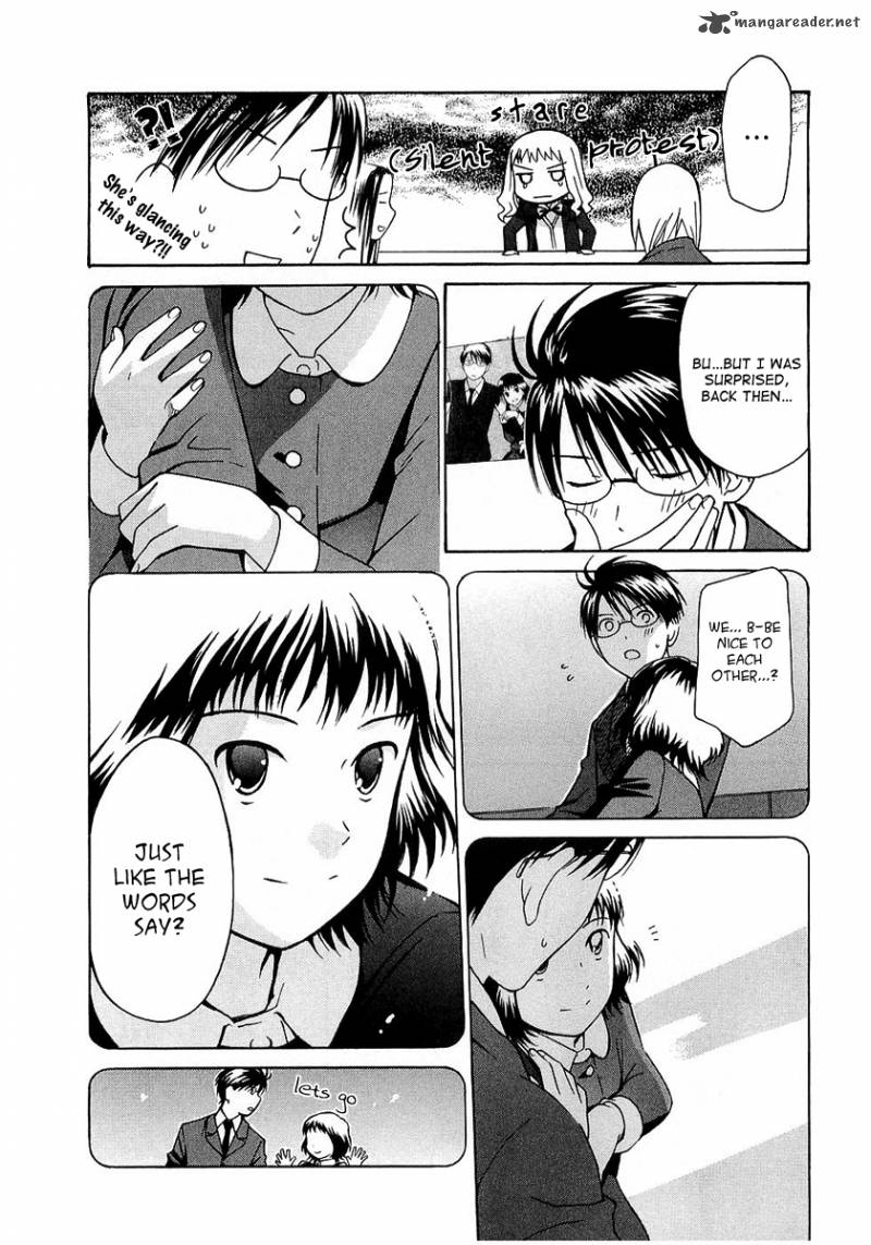 Sora No Manimani 19 7