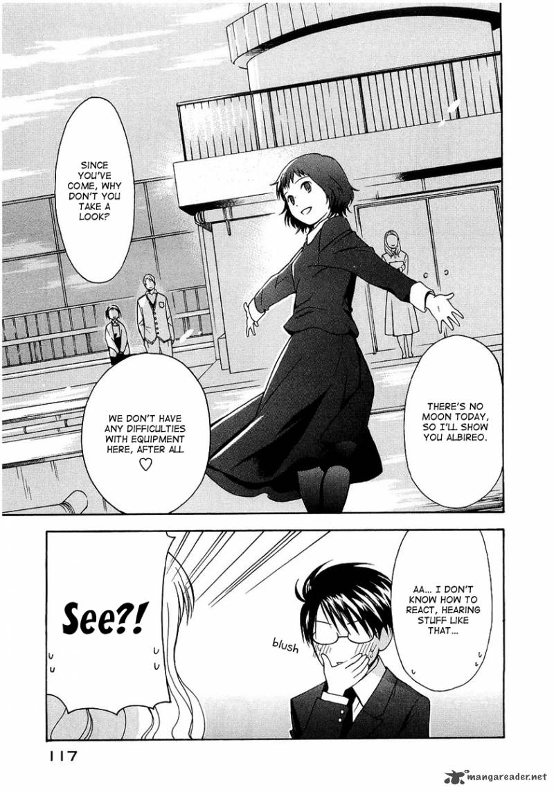 Sora No Manimani 19 8