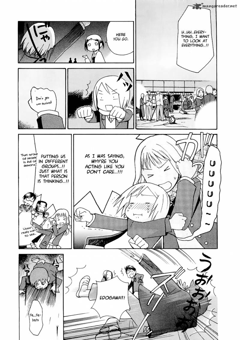 Sora No Manimani 20 7