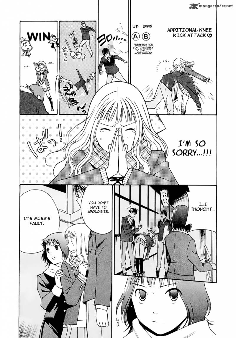 Sora No Manimani 21 9