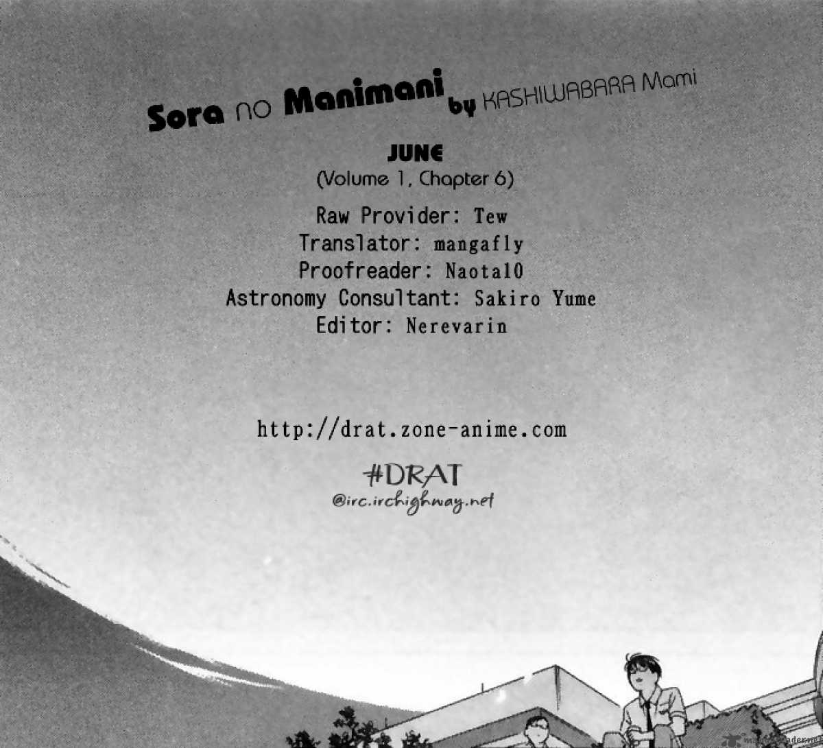 Sora No Manimani 6 1