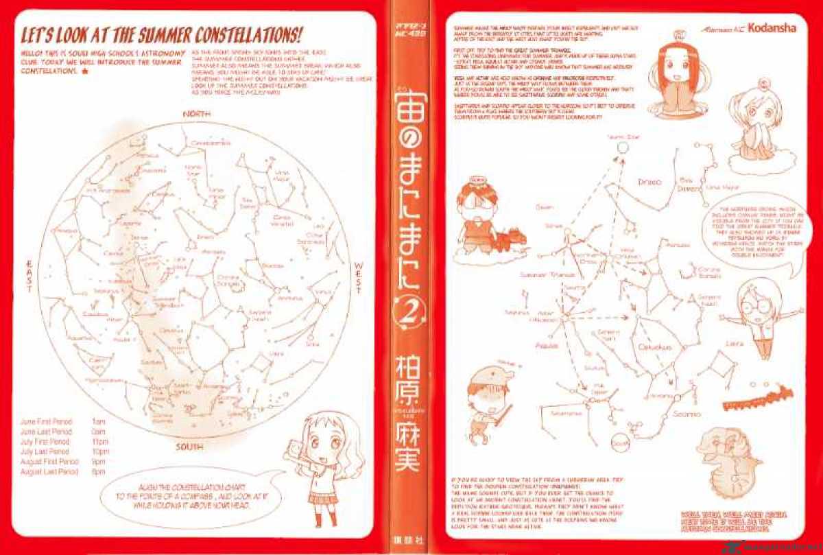 Sora No Manimani 8 3