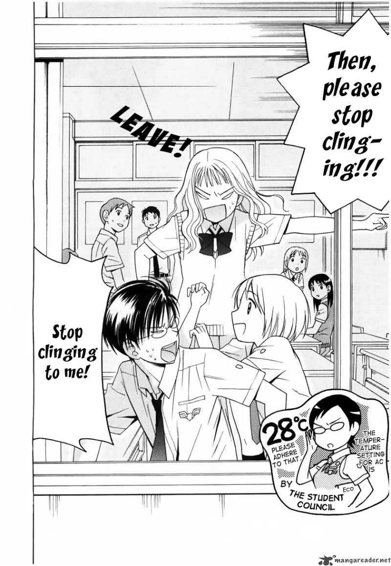 Sora No Manimani 8 9
