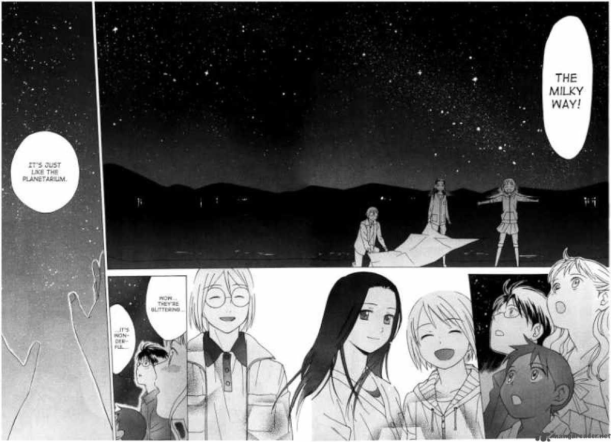 Sora No Manimani 9 21
