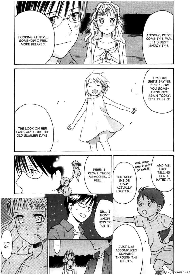 Sora No Manimani 9 23