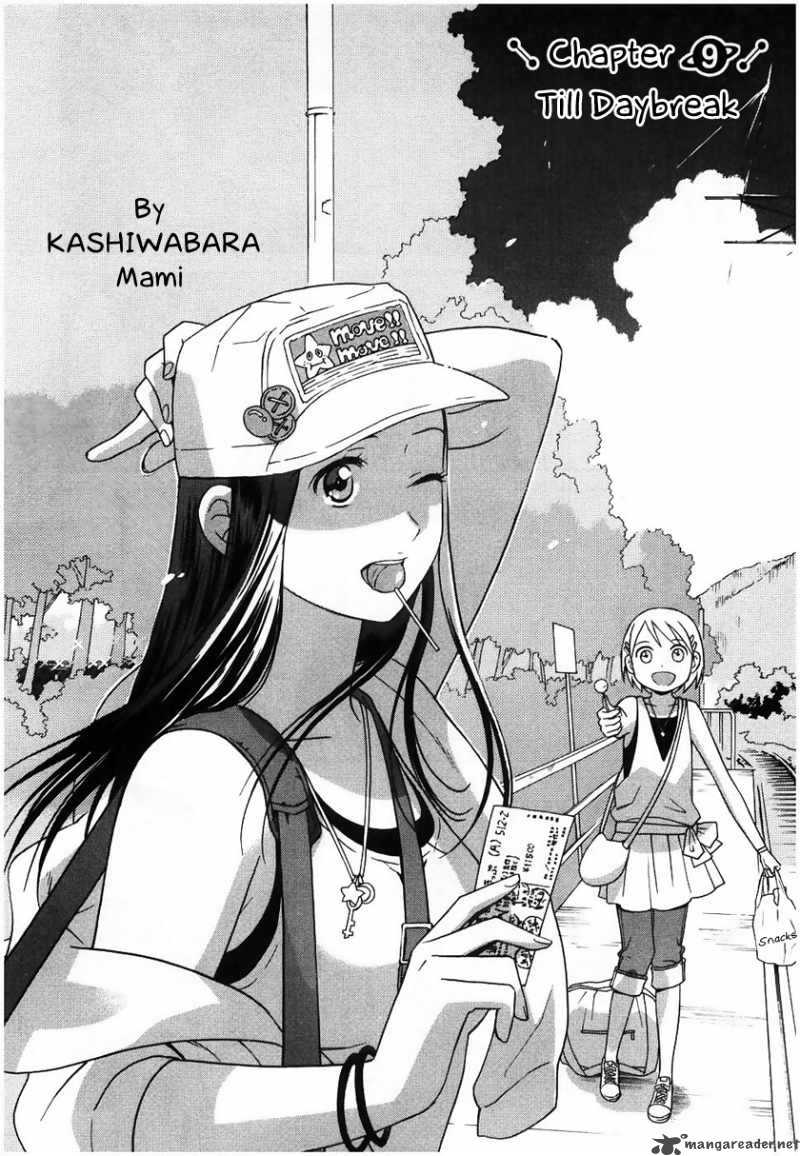 Sora No Manimani 9 3