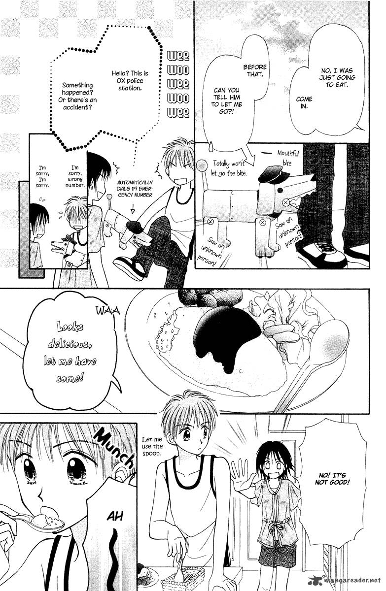 Sora No Mannaka 5 35