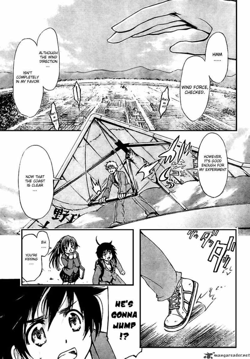 Sora No Otoshimono 1 9