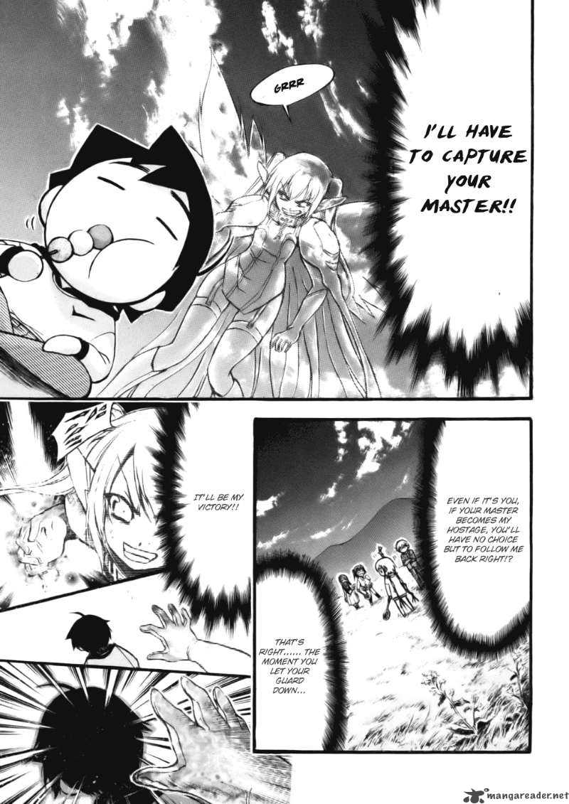 Sora No Otoshimono 13 11