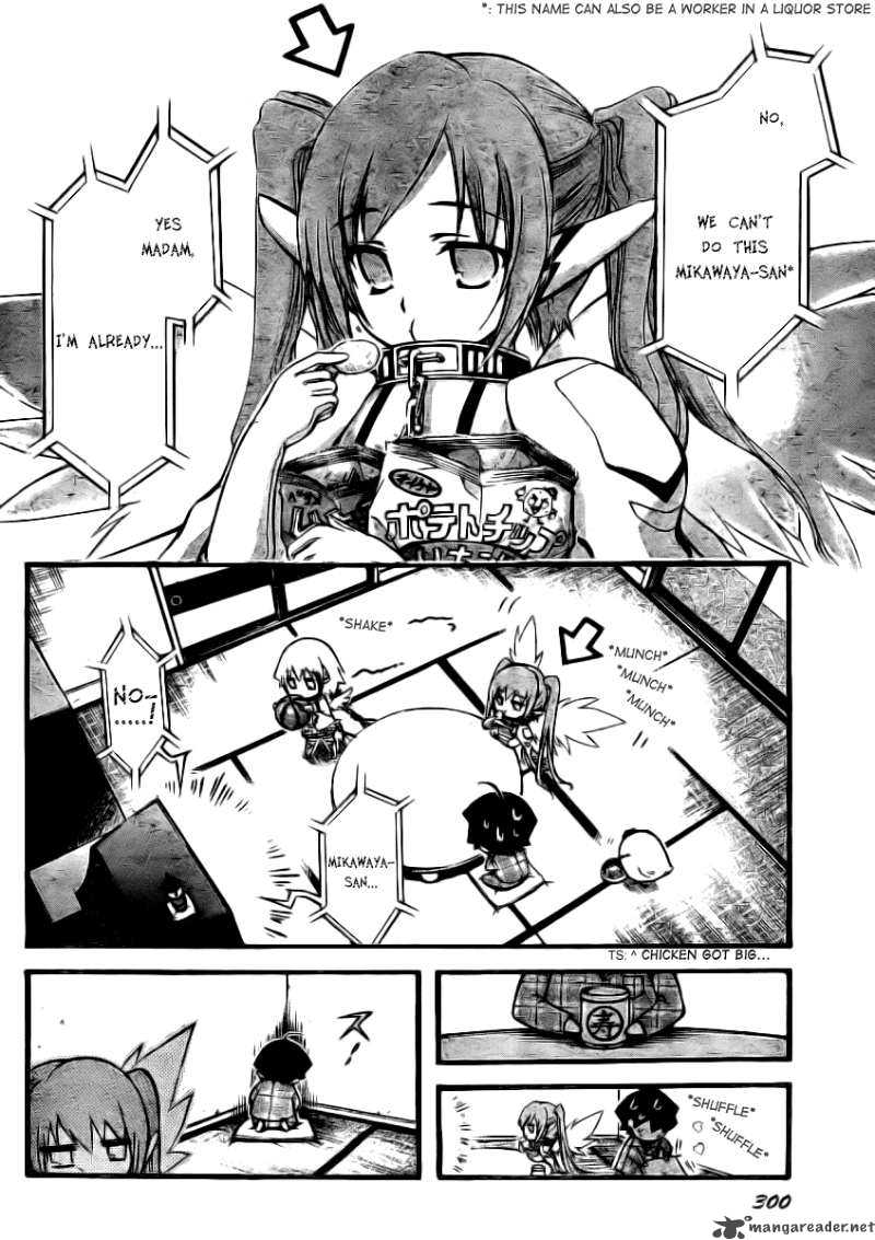 Sora No Otoshimono 13 2