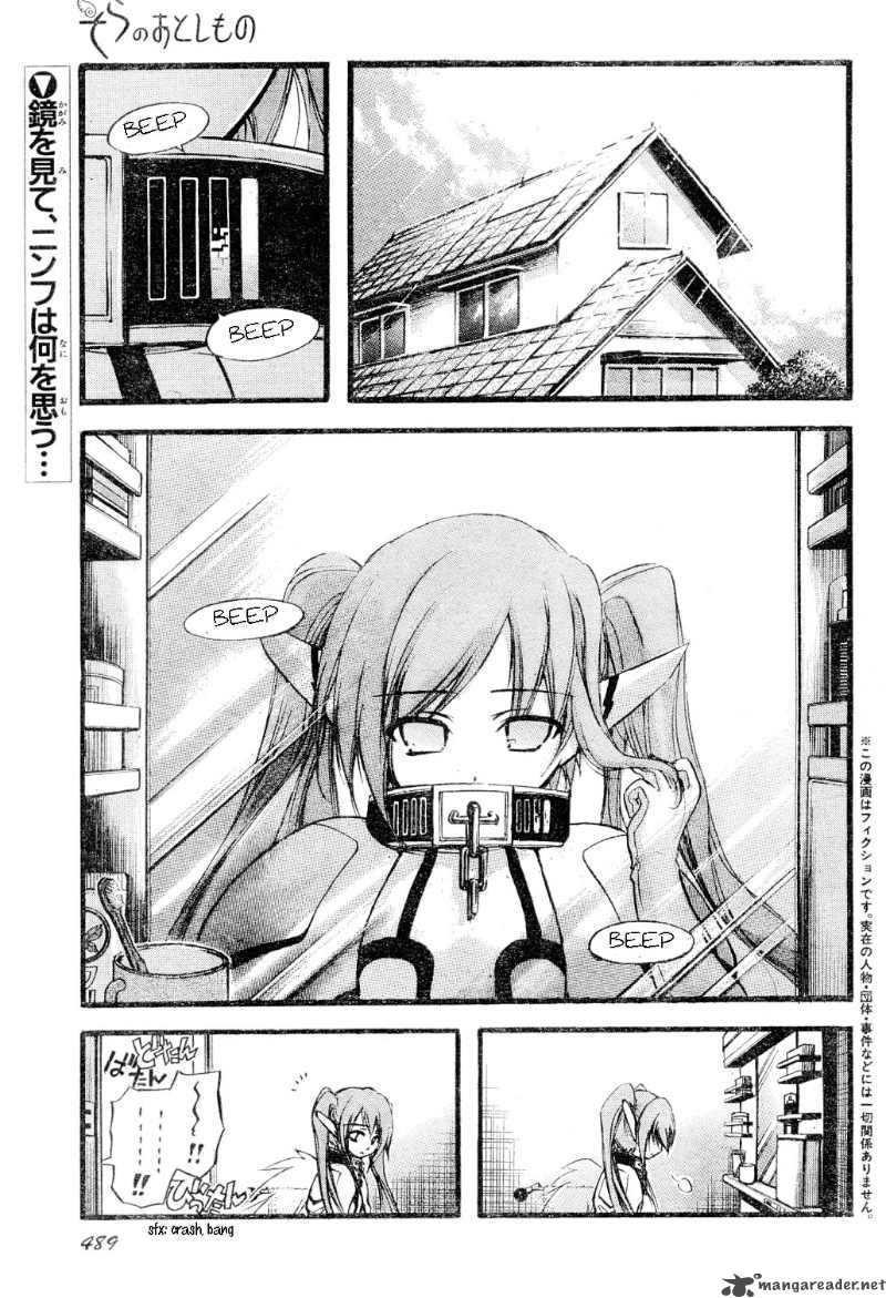 Sora No Otoshimono 14 1
