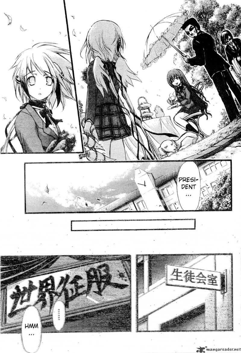 Sora No Otoshimono 14 13