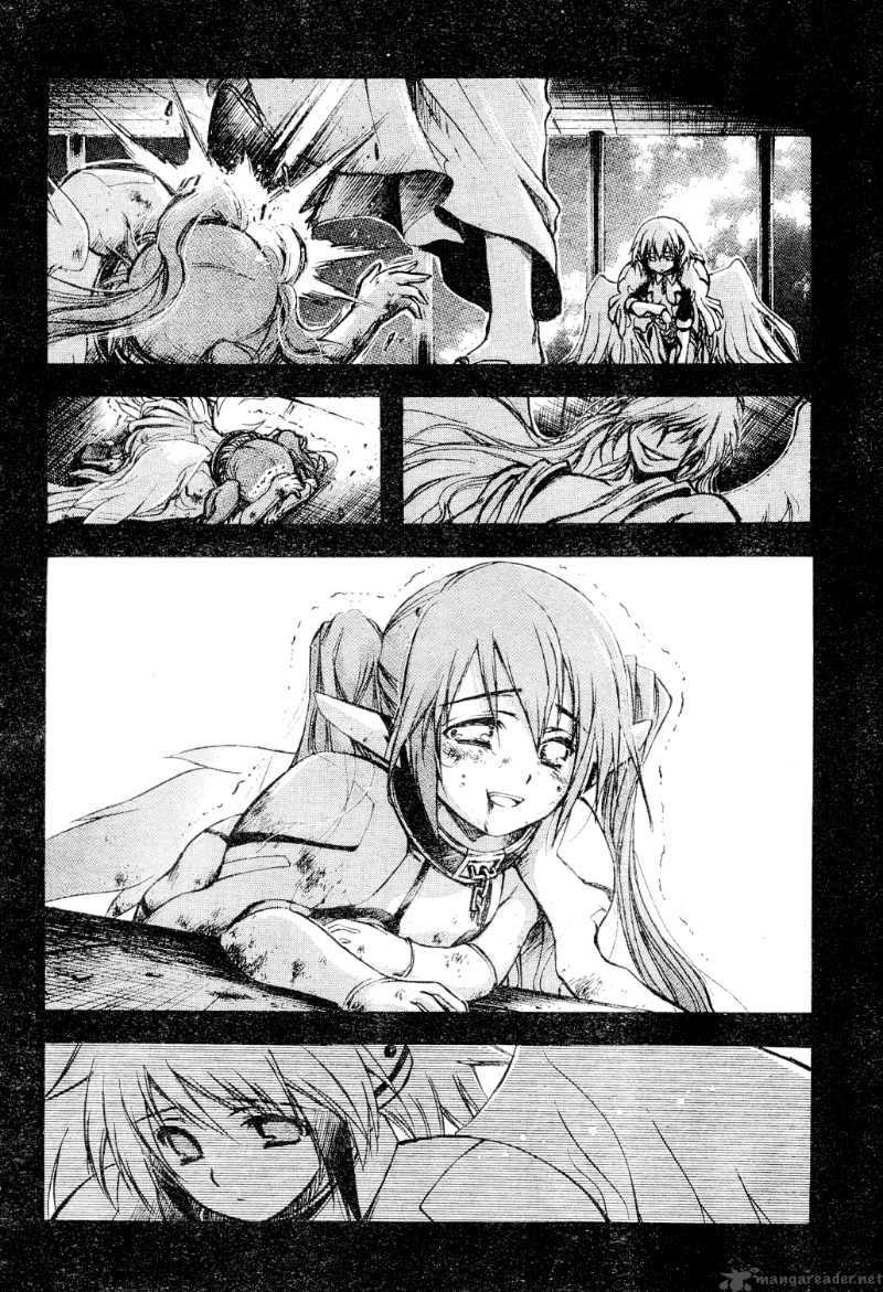 Sora No Otoshimono 14 21