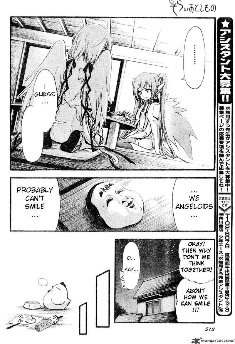 Sora No Otoshimono 14 23