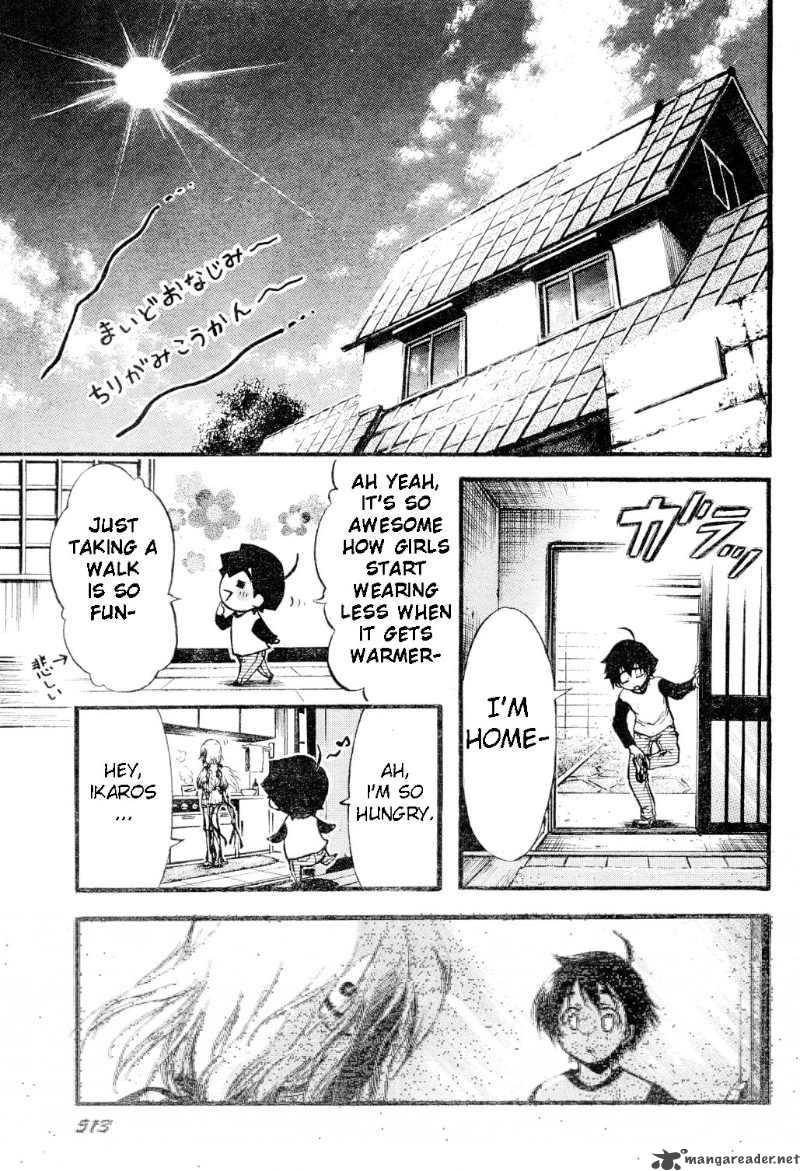 Sora No Otoshimono 14 24