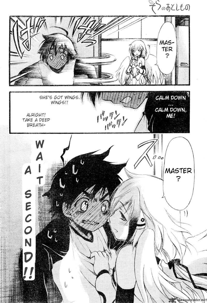 Sora No Otoshimono 14 28