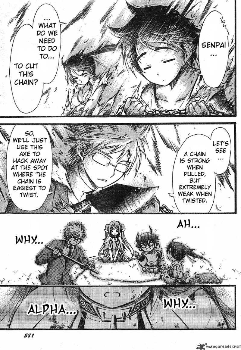 Sora No Otoshimono 14 35