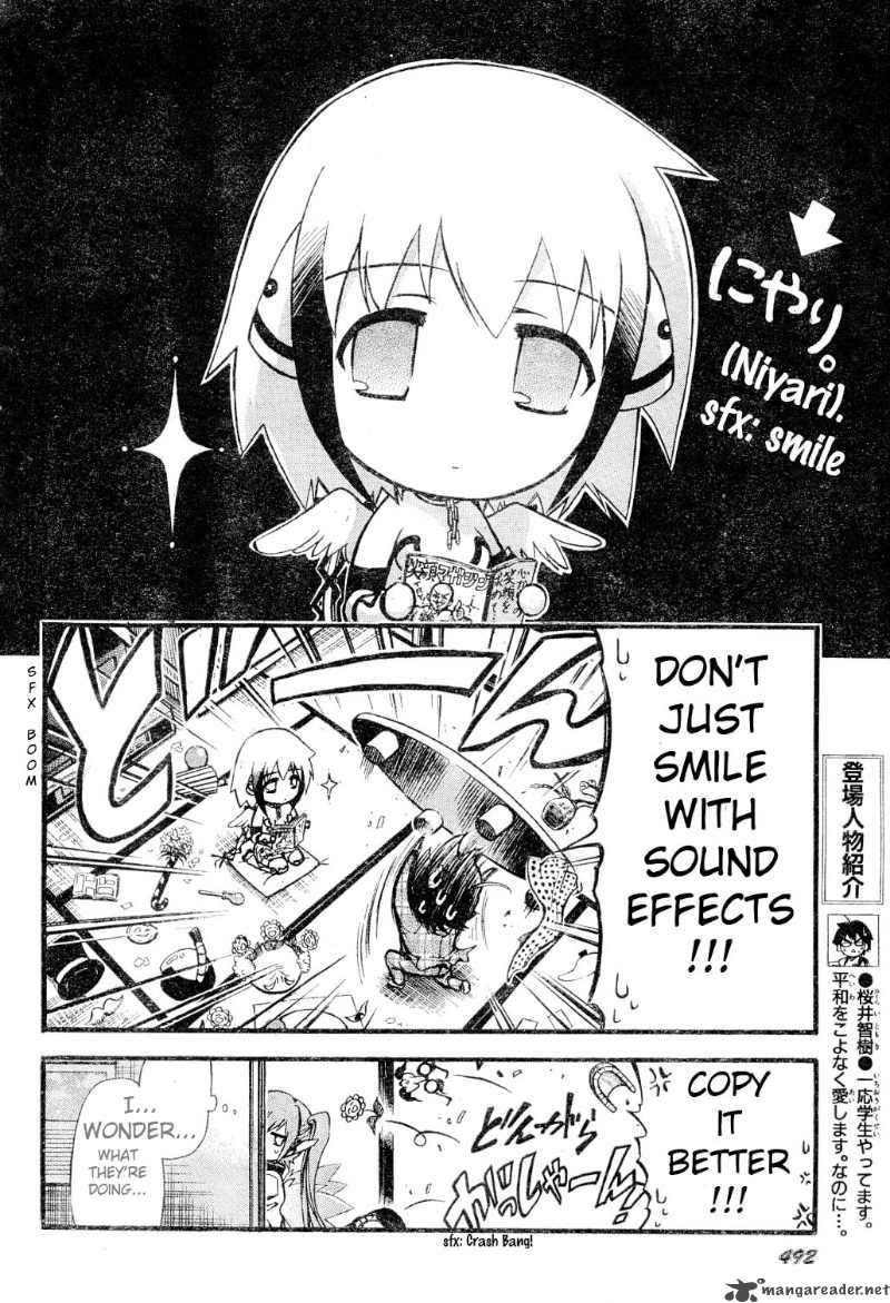 Sora No Otoshimono 14 4