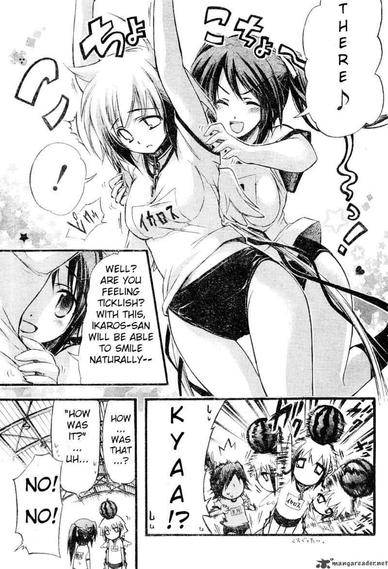 Sora No Otoshimono 14 7