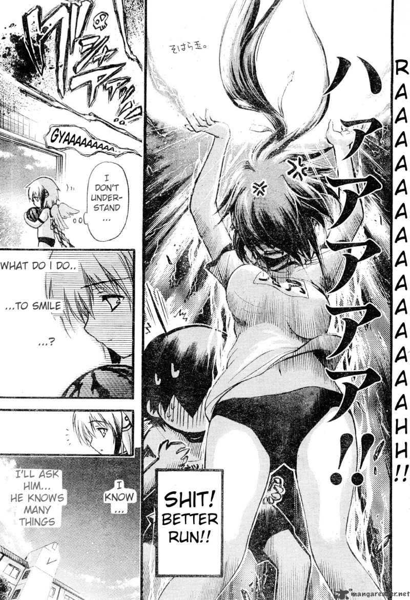 Sora No Otoshimono 14 9