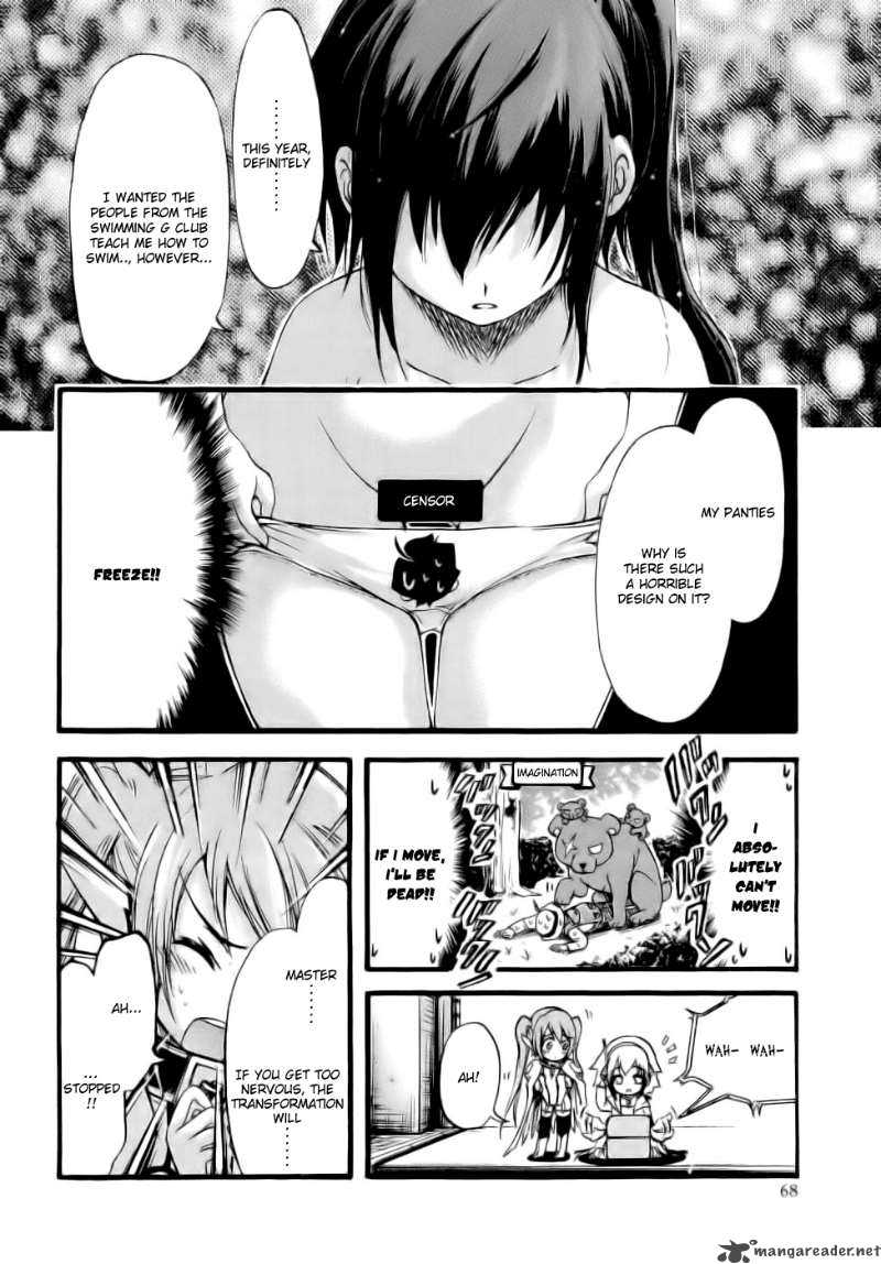 Sora No Otoshimono 16 23