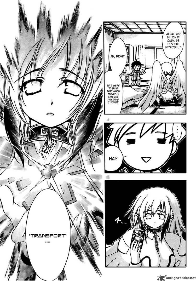 Sora No Otoshimono 2 12