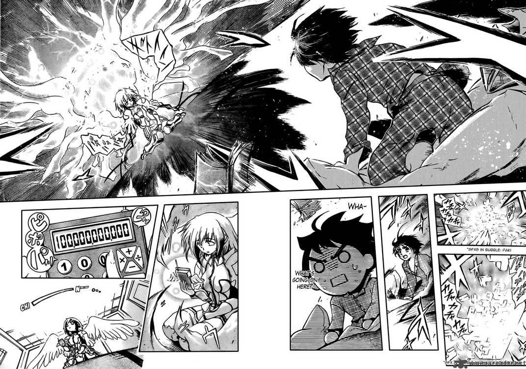 Sora No Otoshimono 2 13