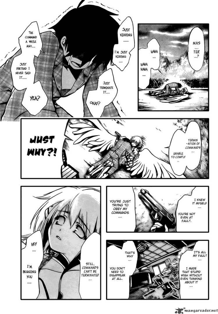 Sora No Otoshimono 2 34