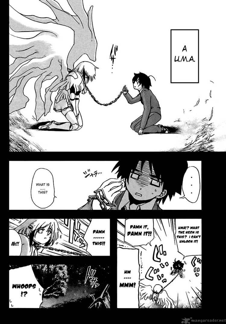Sora No Otoshimono 2 5
