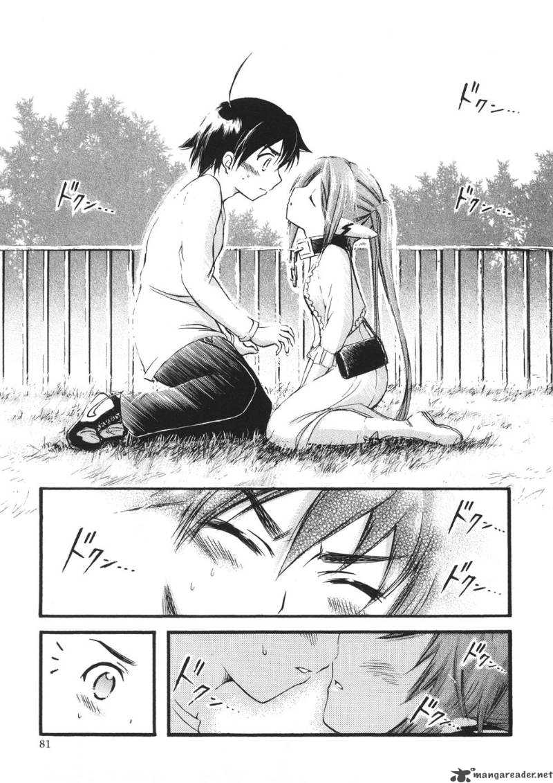 Sora No Otoshimono 20 33