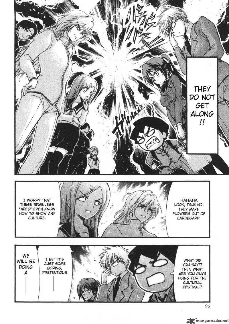Sora No Otoshimono 21 10