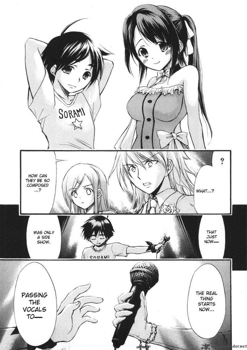 Sora No Otoshimono 21 24