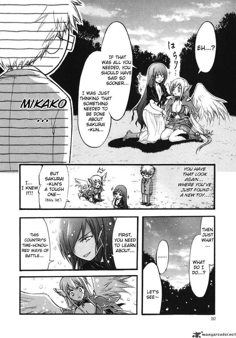 Sora No Otoshimono 23 15