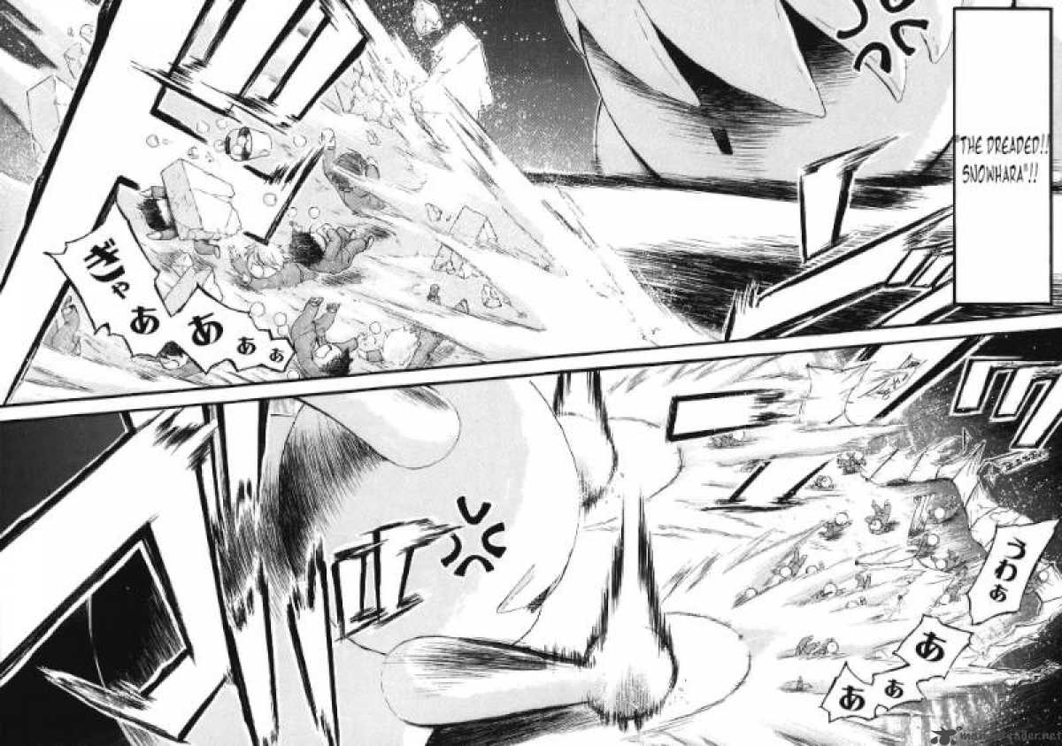 Sora No Otoshimono 23 34