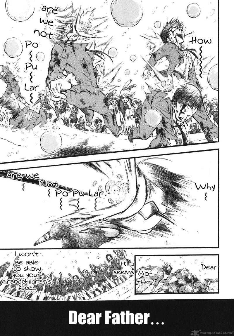 Sora No Otoshimono 23 36