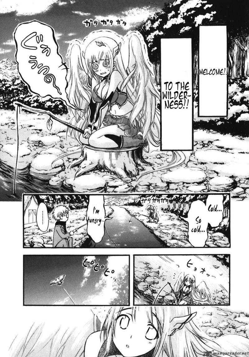 Sora No Otoshimono 23 45