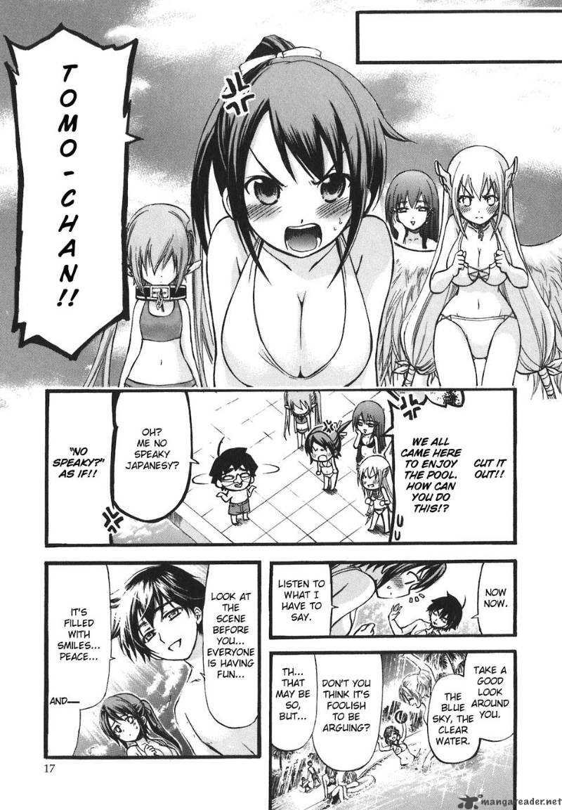 Sora No Otoshimono 27 22