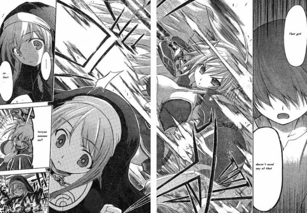 Sora No Otoshimono 31 6