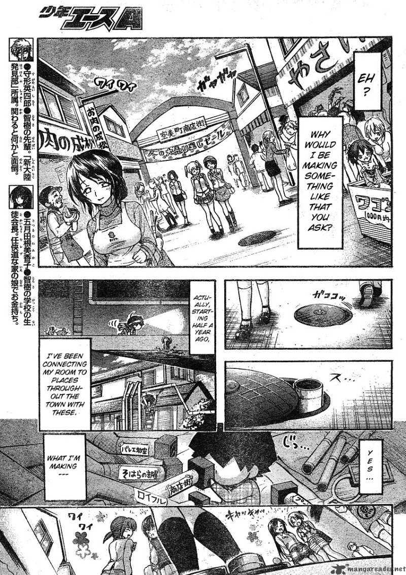 Sora No Otoshimono 34 11