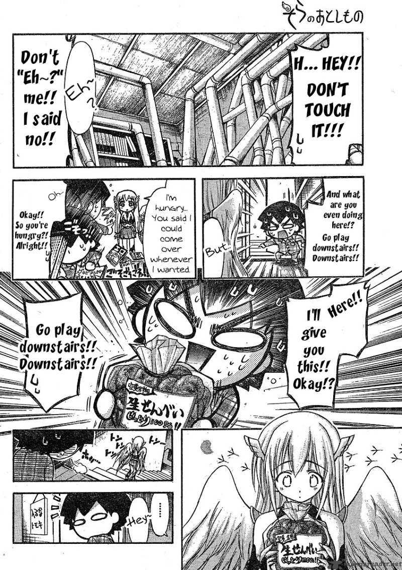Sora No Otoshimono 34 15