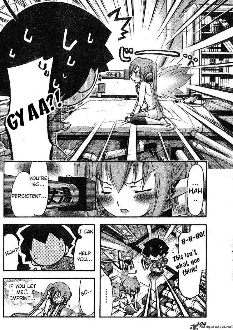 Sora No Otoshimono 34 17
