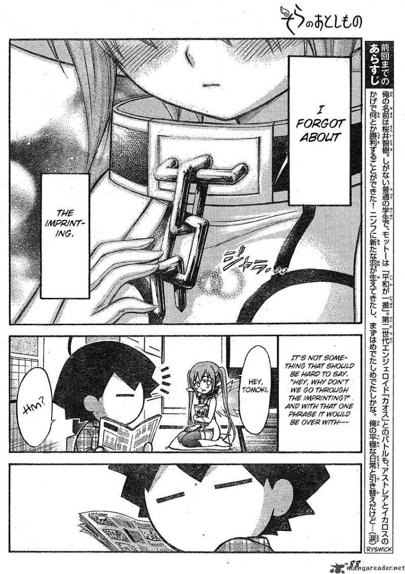 Sora No Otoshimono 34 2