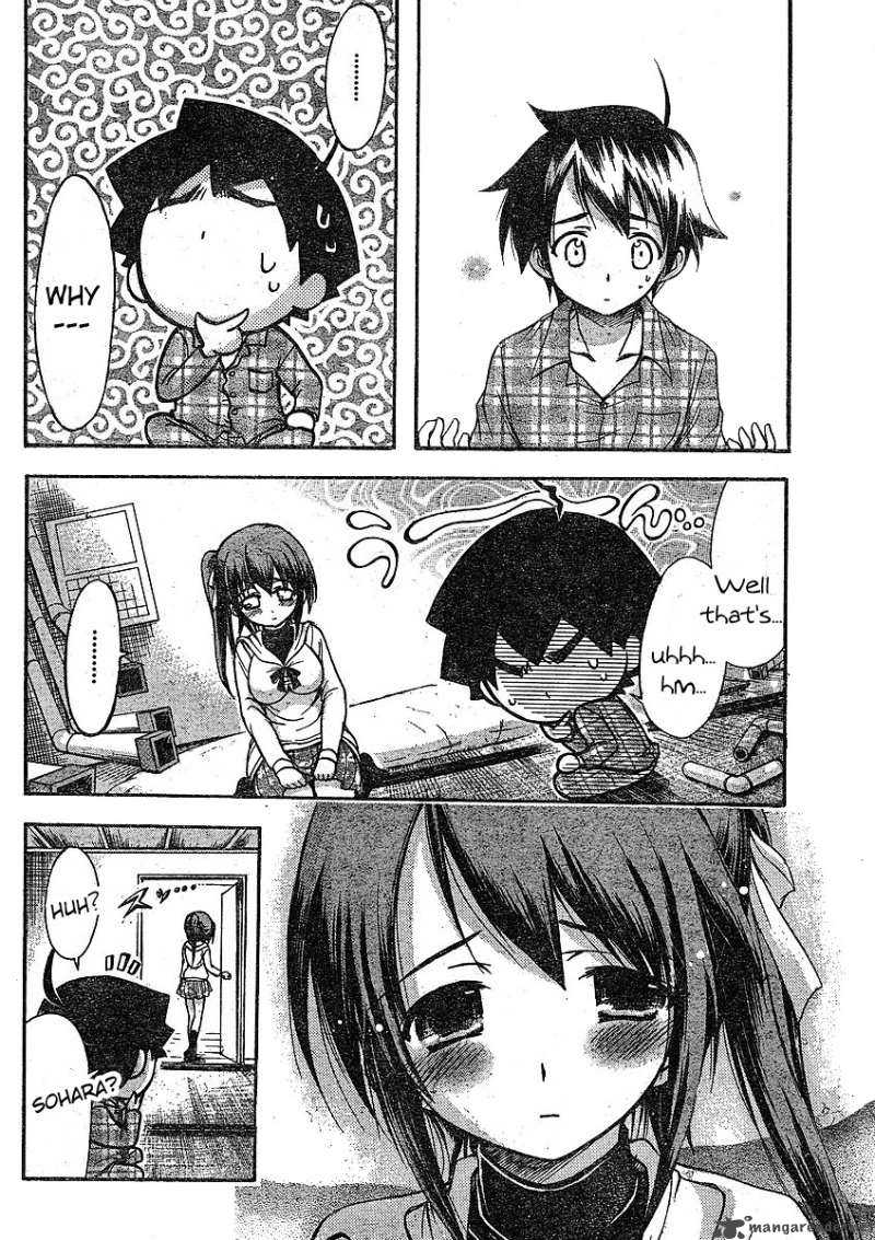 Sora No Otoshimono 34 23