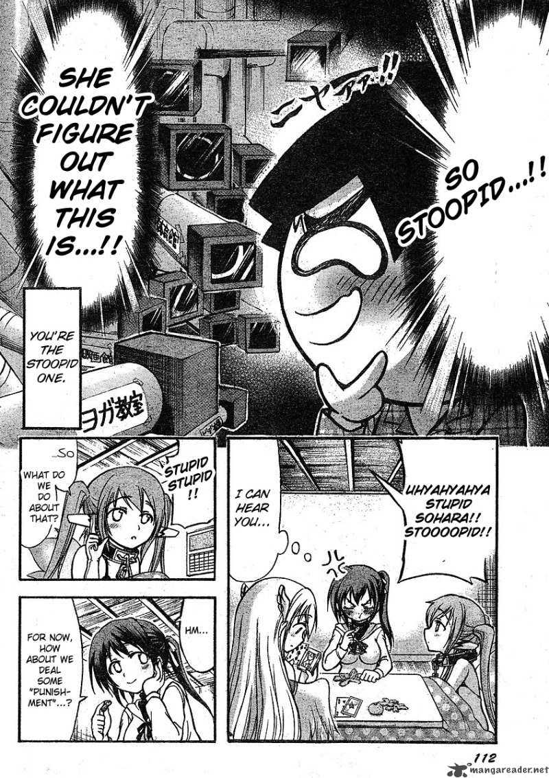 Sora No Otoshimono 34 25