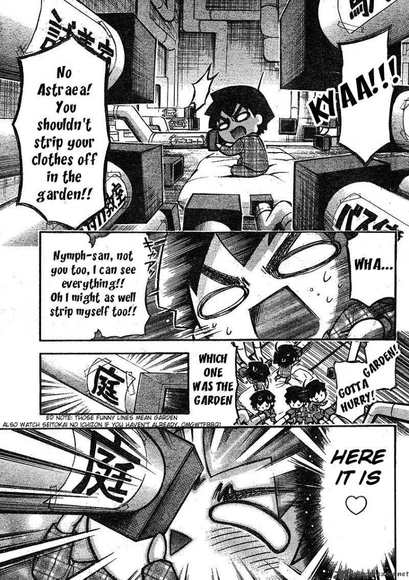 Sora No Otoshimono 34 26